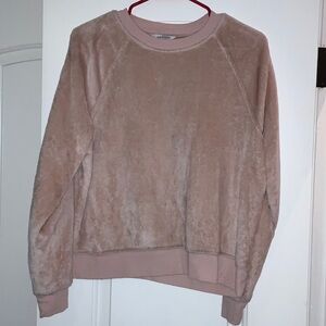 Arizona Jean Company Blush Crew Neck Sweater